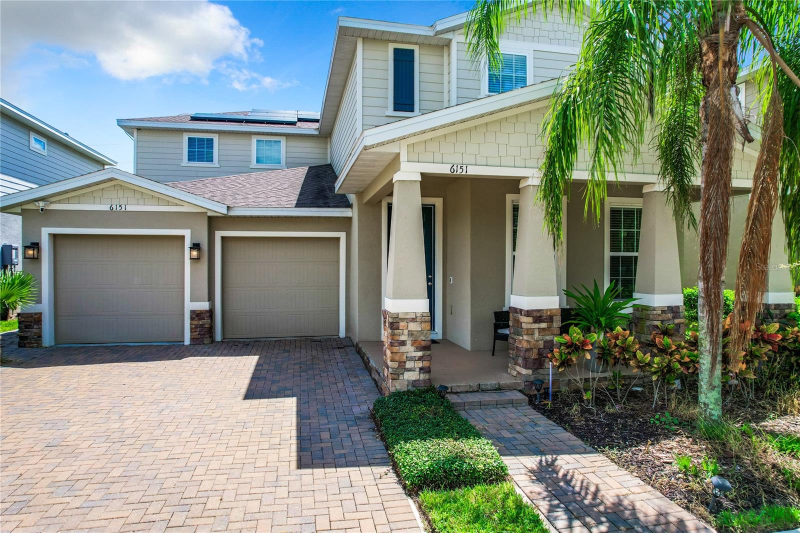 6151 GLORY BOWER DRIVE