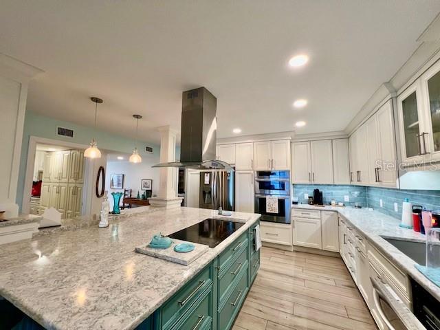 MARINA SOUTH SHORE CONDO - Residential