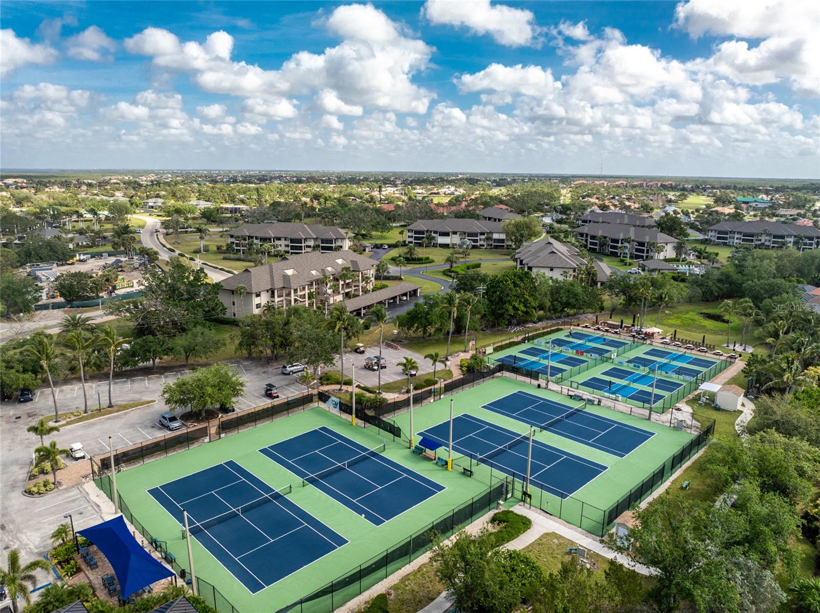 MARINA SOUTH SHORE CONDO - Residential