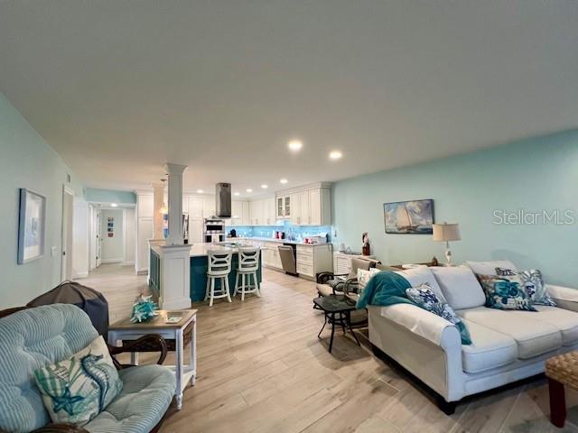 MARINA SOUTH SHORE CONDO - Residential