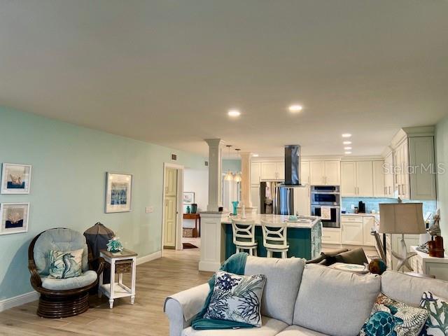 MARINA SOUTH SHORE CONDO - Residential