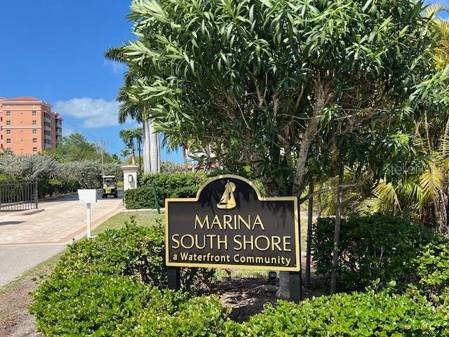 MARINA SOUTH SHORE CONDO - Residential