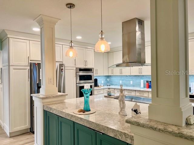 MARINA SOUTH SHORE CONDO - Residential