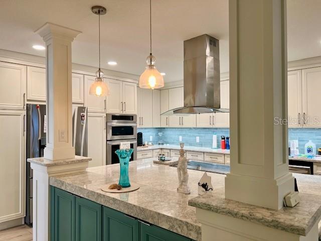 MARINA SOUTH SHORE CONDO - Residential