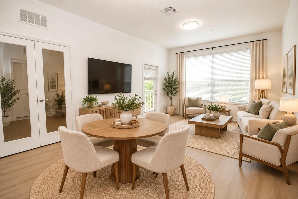 Photo of 3326 Robert Trent Jones Drive #20402, Orlando, FL 32835 (MLS # O6447941)
