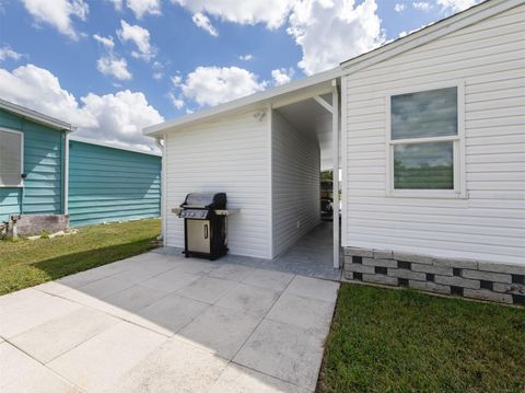 A home in NORTH PORT