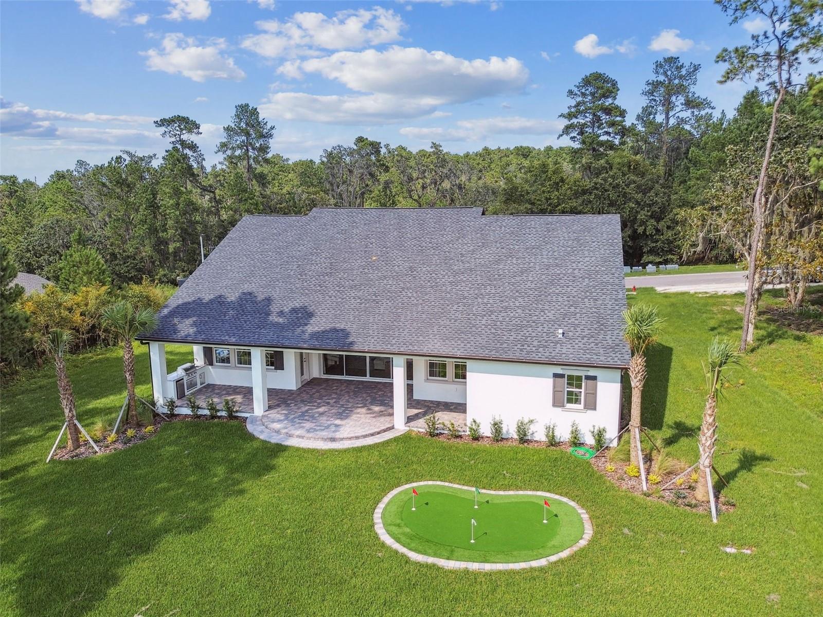 SOUTHERN HILLS PLANTATION PH 3 - Residential