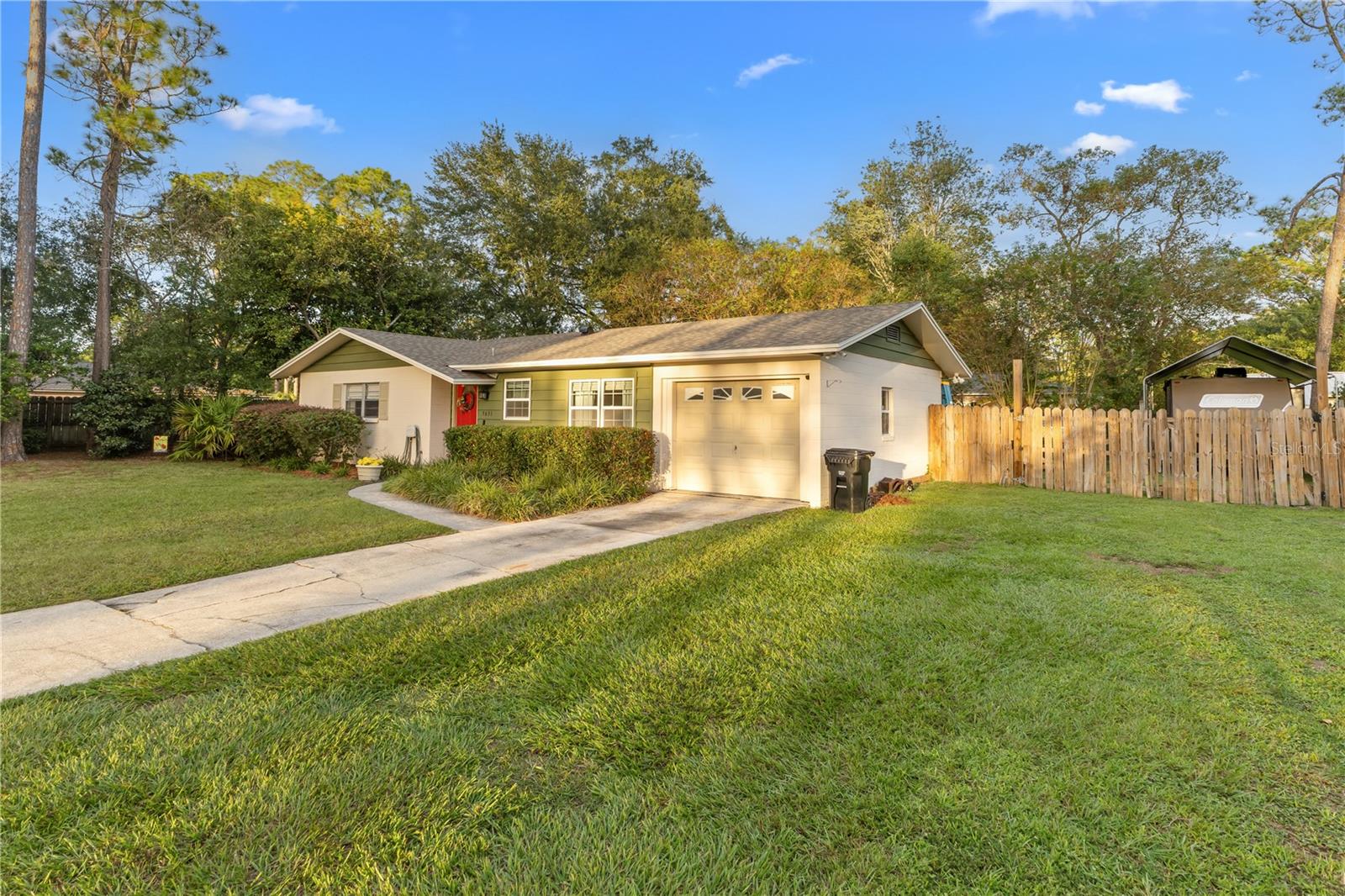 NORTHWOOD PINES - Residential