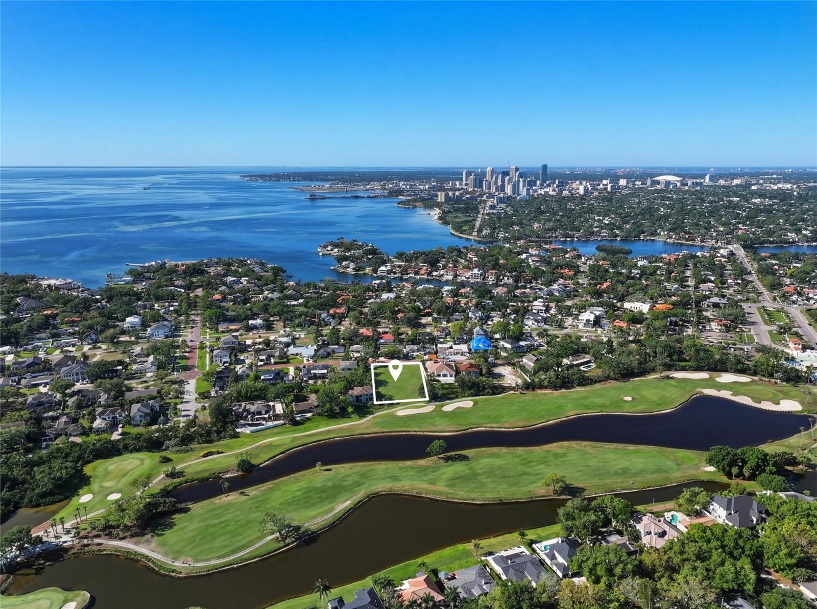 SNELL ISLE BRIGHTWATERS SEC 2 - Land