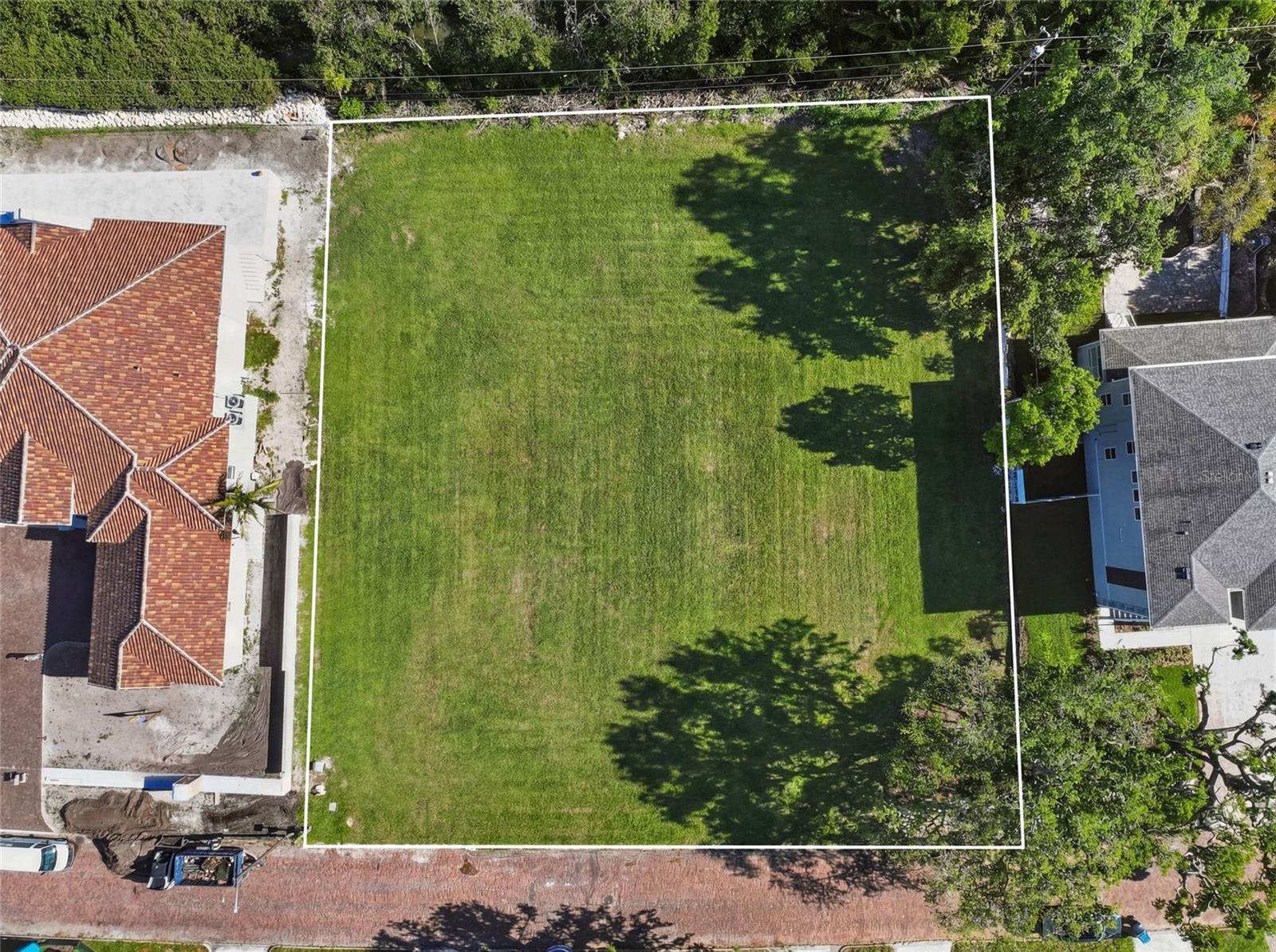 SNELL ISLE BRIGHTWATERS SEC 2 - Land