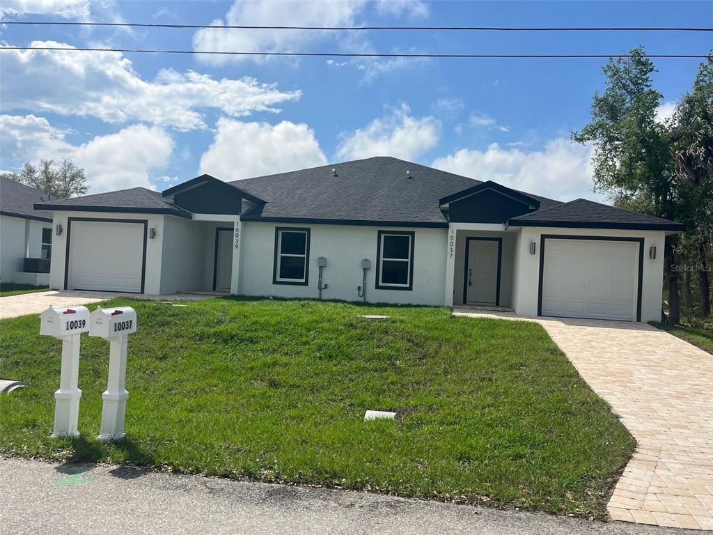 Photo of 10037 Amicola Street, Port Charlotte, FL 33981 (MLS # D6146919)