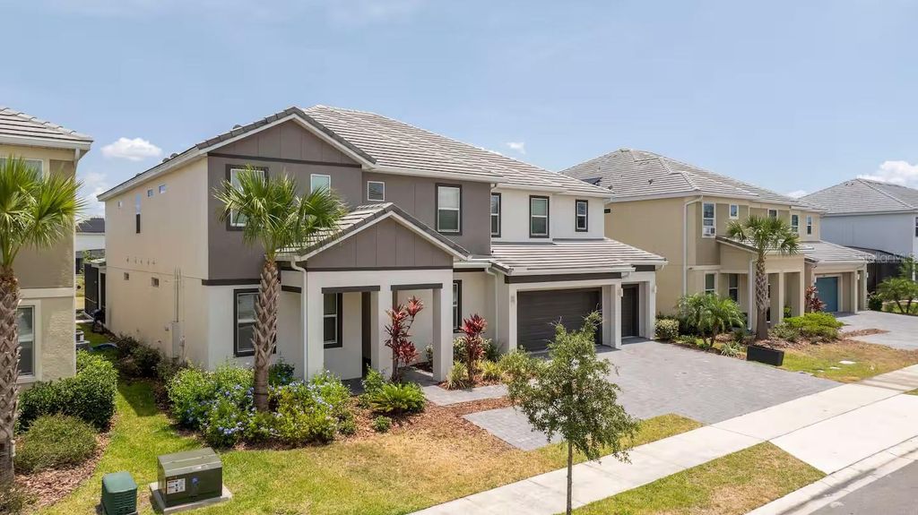 Photo of 2395 Rama Drive, Kissimmee, FL 34746 (MLS # O6369816)