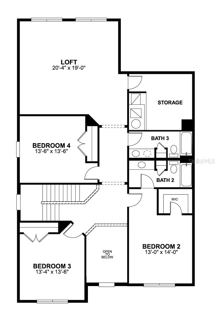 2670 RAVENCLIFFE TERRACE