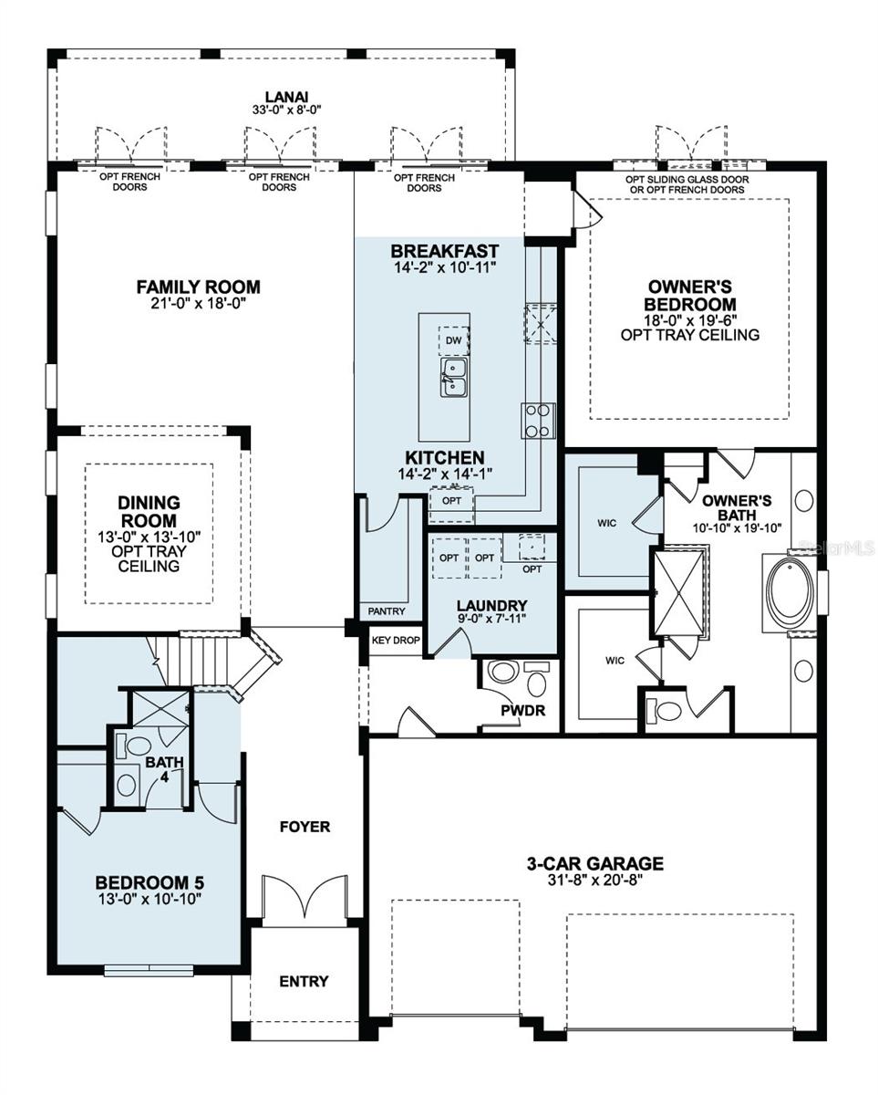 2670 RAVENCLIFFE TERRACE