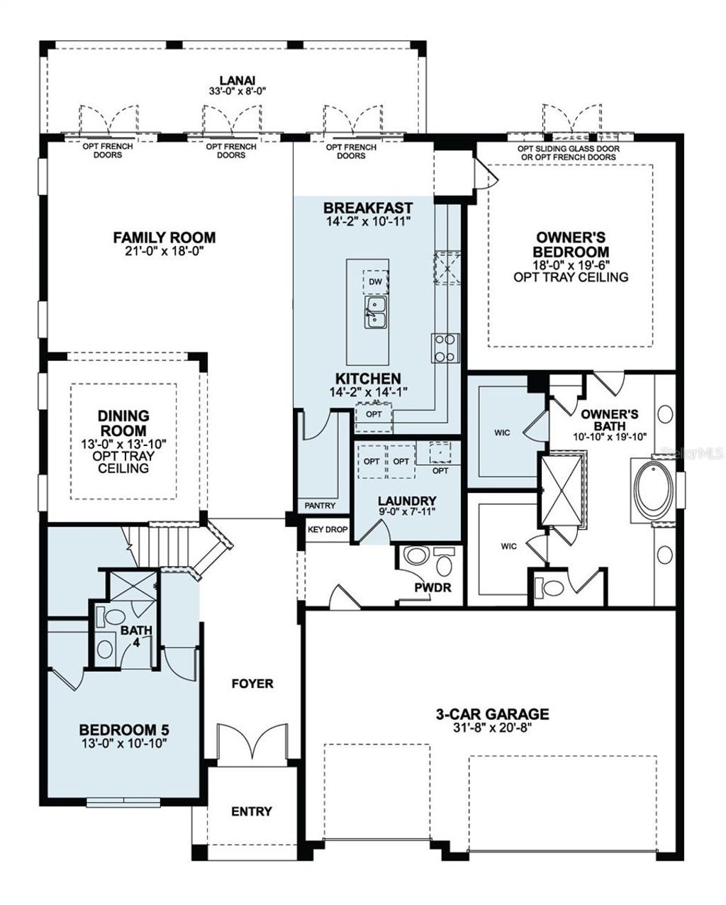 Photo of 2670 Ravencliffe Terrace, Oviedo, FL 32765 (MLS # O6406313)