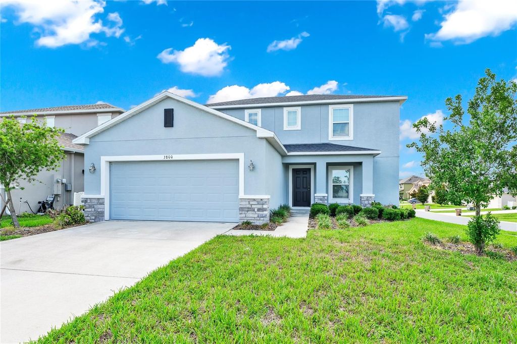 Photo of 3800 Fescue Street, Clermont, FL 34714 (MLS # O6411205)