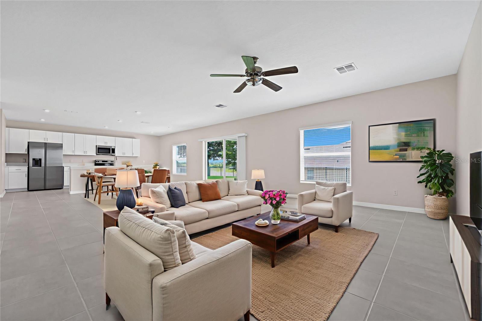 SAWGRASS BAY - Residential