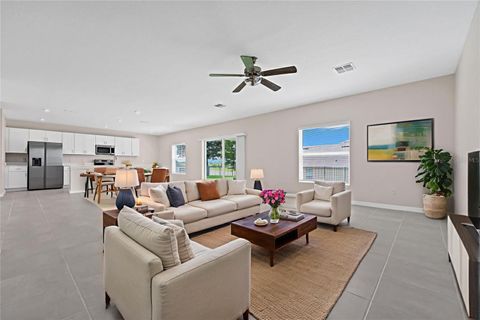 Tiny photo for 3800 Fescue Street, Clermont, FL 34714 (MLS # O6411205)