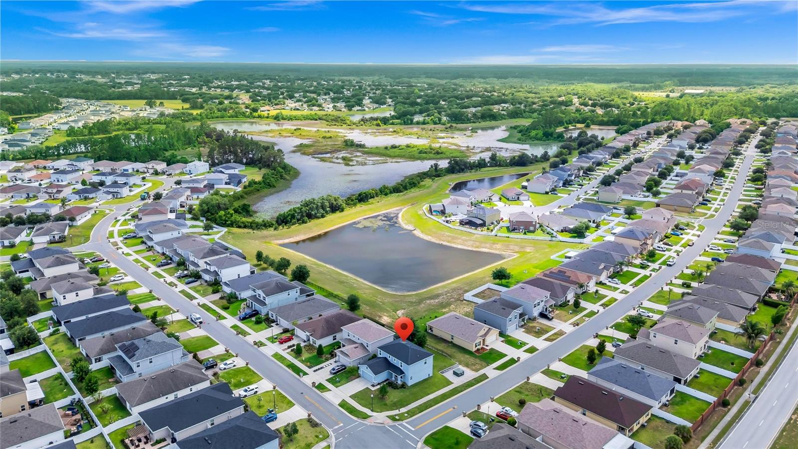 SAWGRASS BAY - Residential