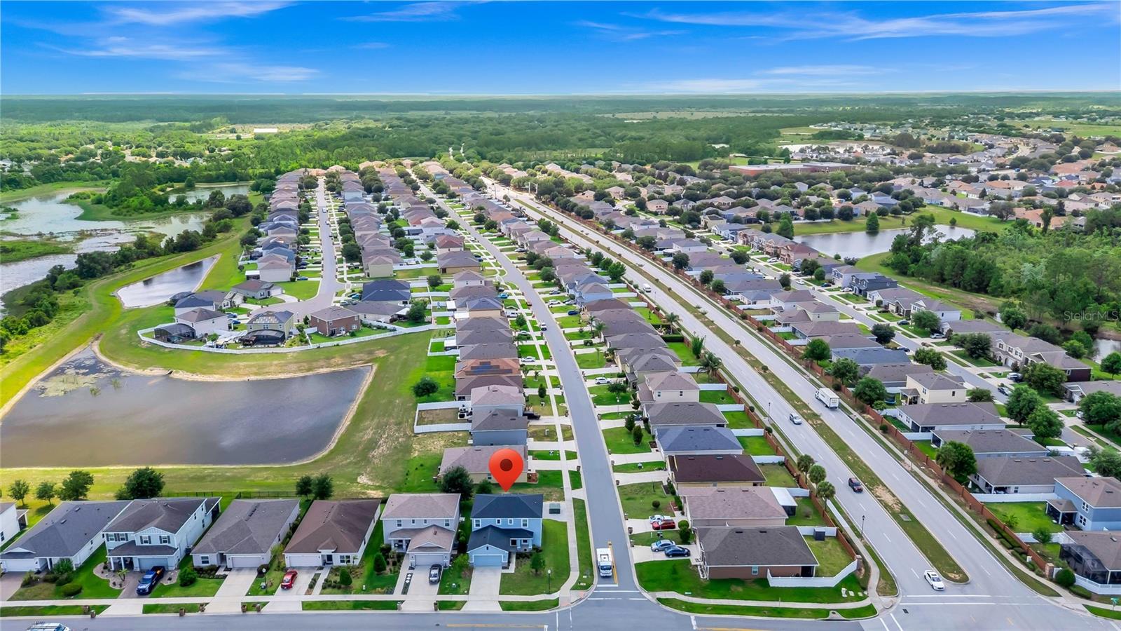 SAWGRASS BAY - Residential