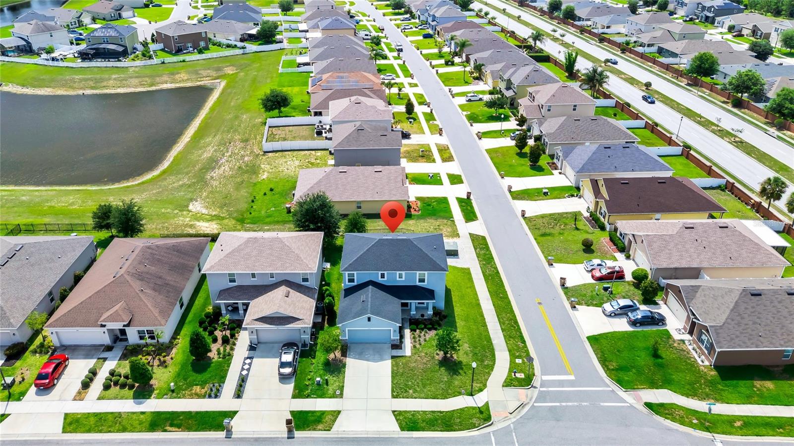 SAWGRASS BAY - Residential