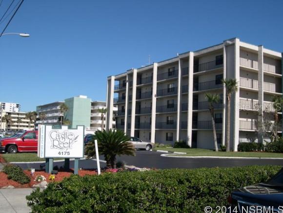 Castle Reef Condo - Residential