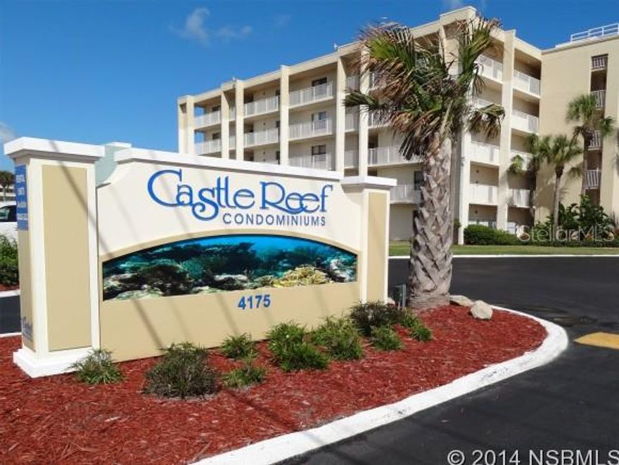 Ahh! Sit and Relax and enjoy the ocean view from this unit. Take a dip in the pool or stroll along the beach. So many things to do at this complex. Come take a look and call this home! ;LocationDescription: Condo ;Water: City
