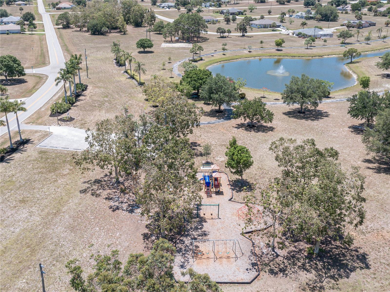 PUNTA GORDA ISLES SEC 16 - Land