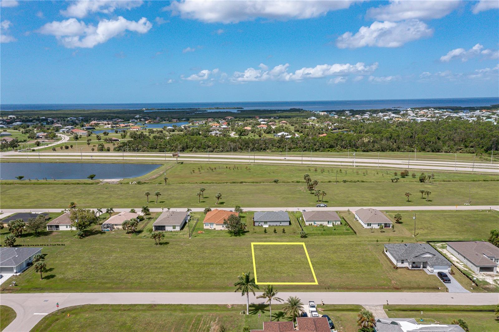 PUNTA GORDA ISLES SEC 16 - Land