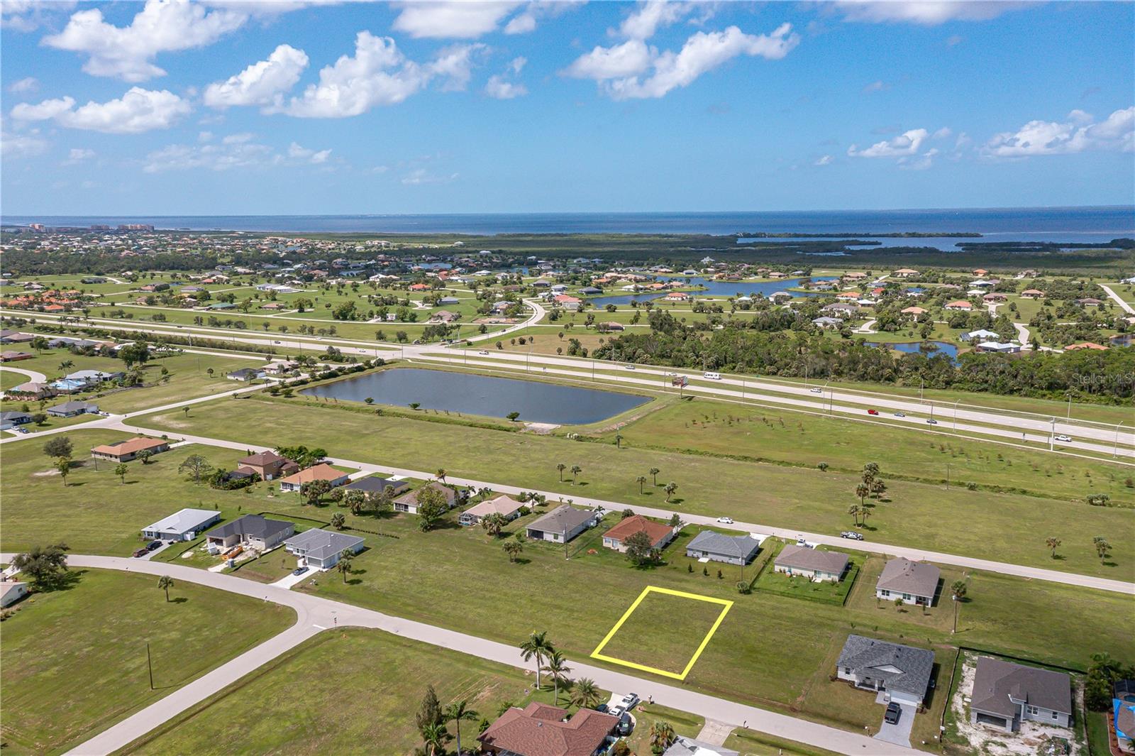 PUNTA GORDA ISLES SEC 16 - Land