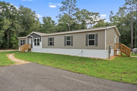 A home in BROOKSVILLE