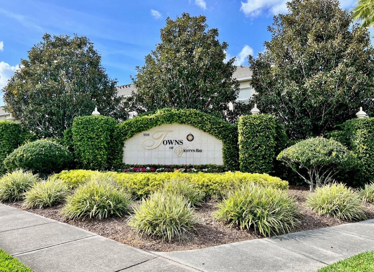 WESTYN BAY A-M - Residential Lease