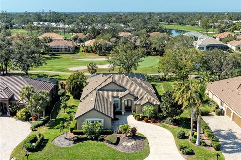 A home in BRADENTON