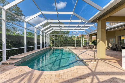 A home in BRADENTON