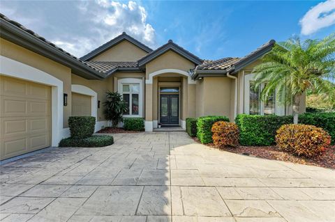 A home in BRADENTON