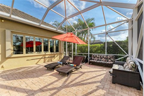 A home in BRADENTON