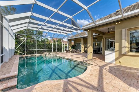 A home in BRADENTON