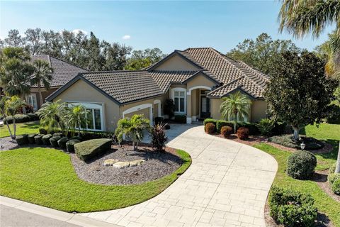 A home in BRADENTON