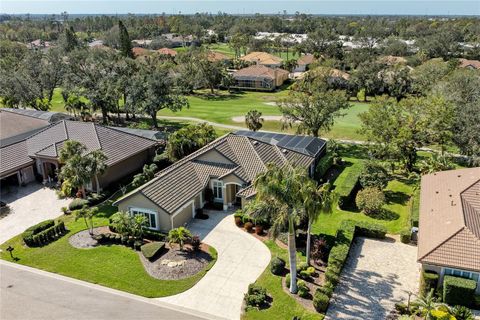 A home in BRADENTON