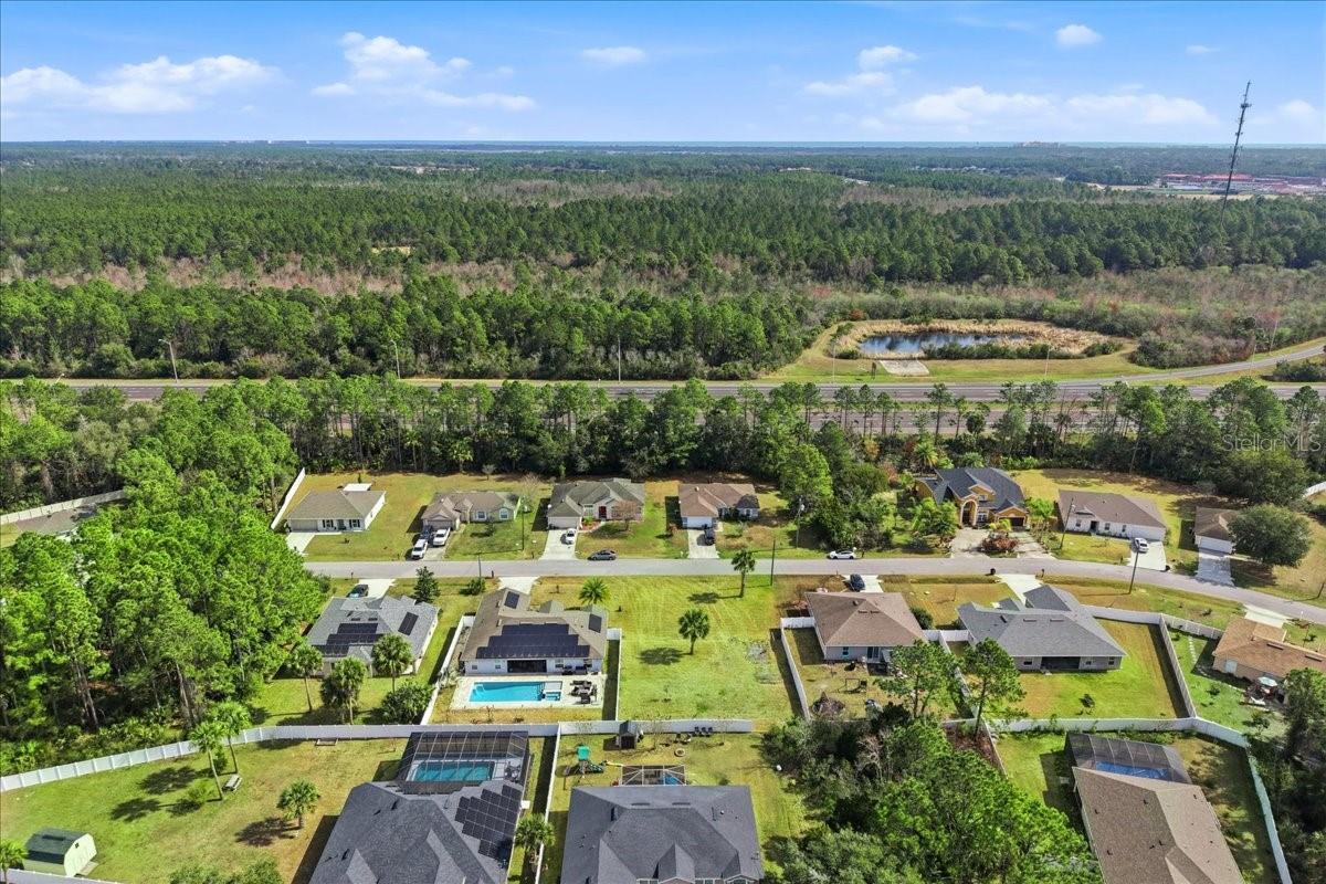 MATANZAS WOODS - Land