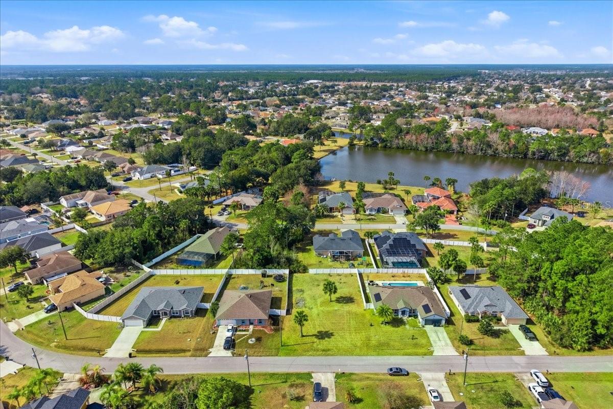 MATANZAS WOODS - Land