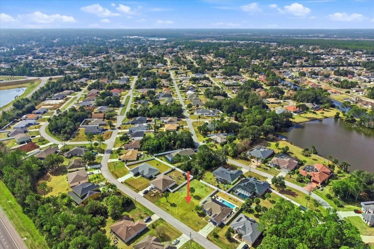 MATANZAS WOODS - Land