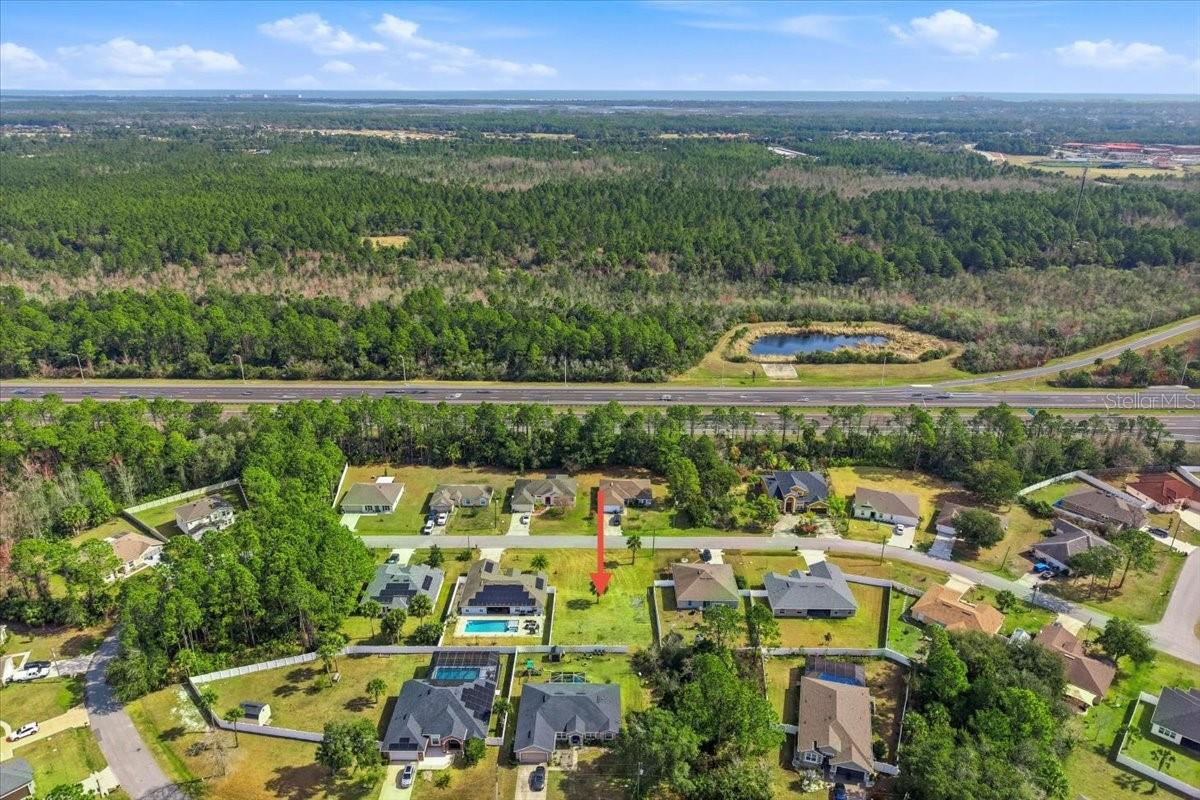 MATANZAS WOODS - Land