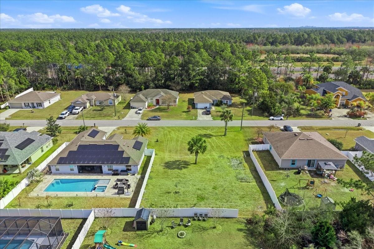 MATANZAS WOODS - Land