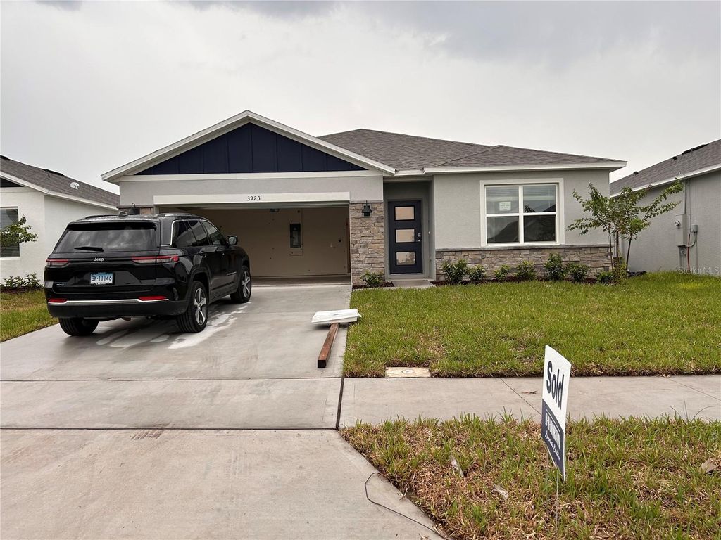 Photo of 3923 Malawi Trail, Saint Cloud, FL 34772 (MLS # S5149345)