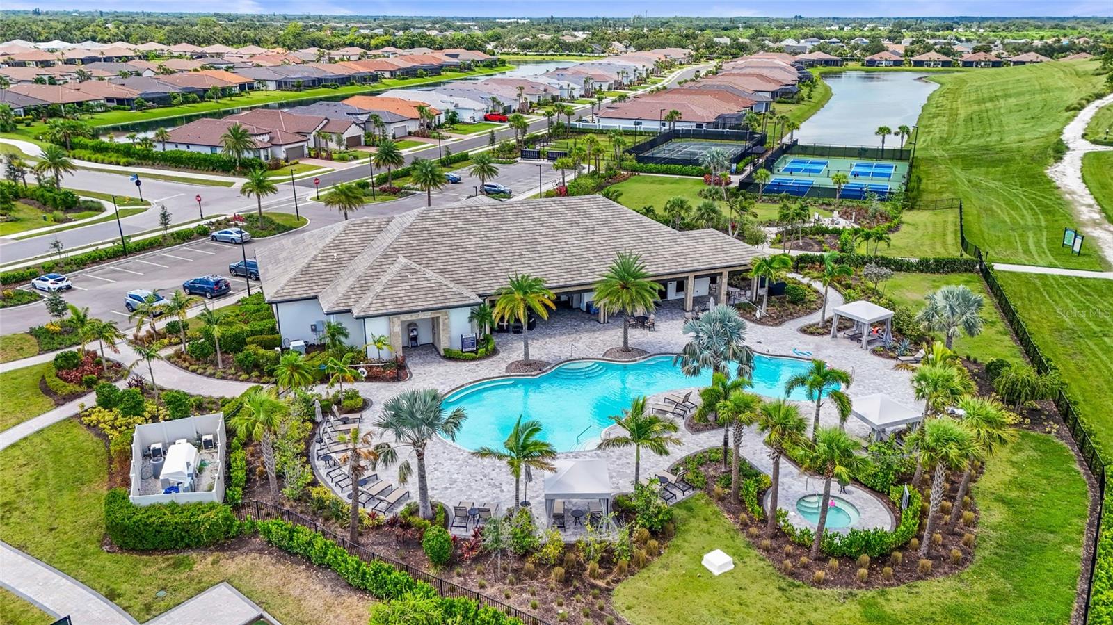 HEIGHTS PH I SUBPH IA & IB & PH II - Residential