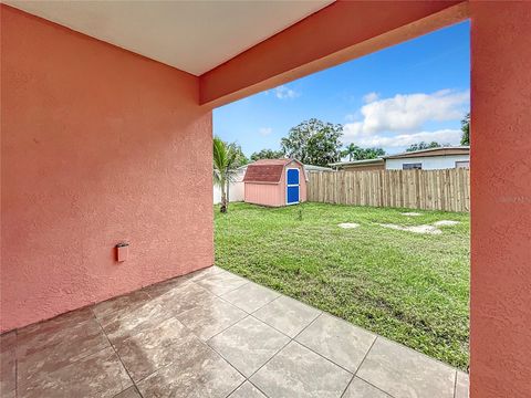 A home in PINELLAS PARK