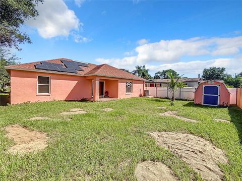 A home in PINELLAS PARK