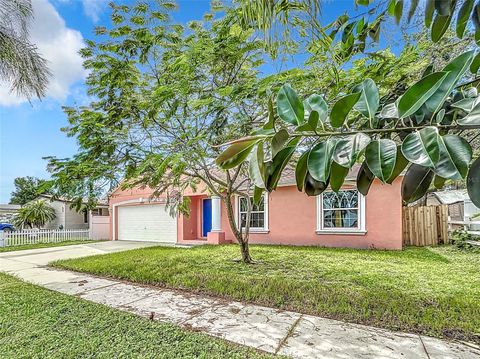 A home in PINELLAS PARK