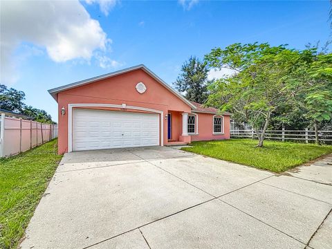 A home in PINELLAS PARK